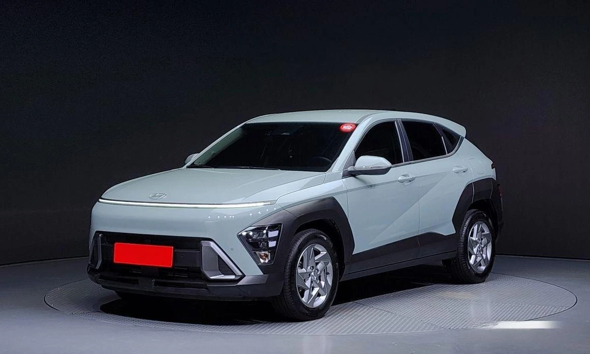 Hyundai Kona Gasoline 1.6 Turbo 2WD Modern, снимка 1