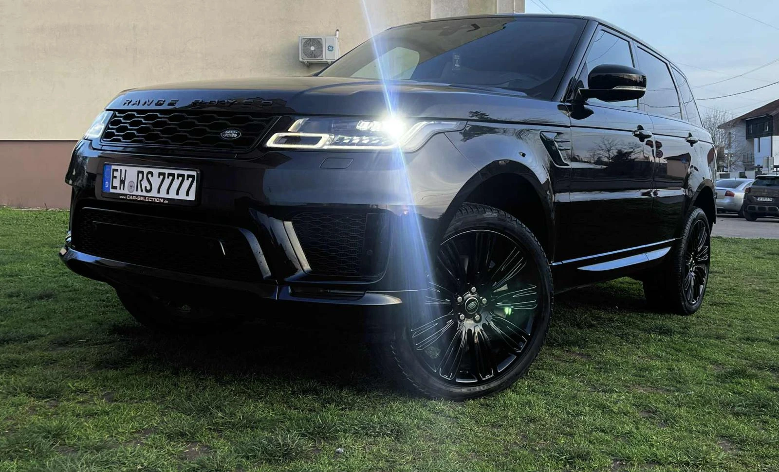 Land Rover Range Rover Sport HSE Dynamik , снимка 1