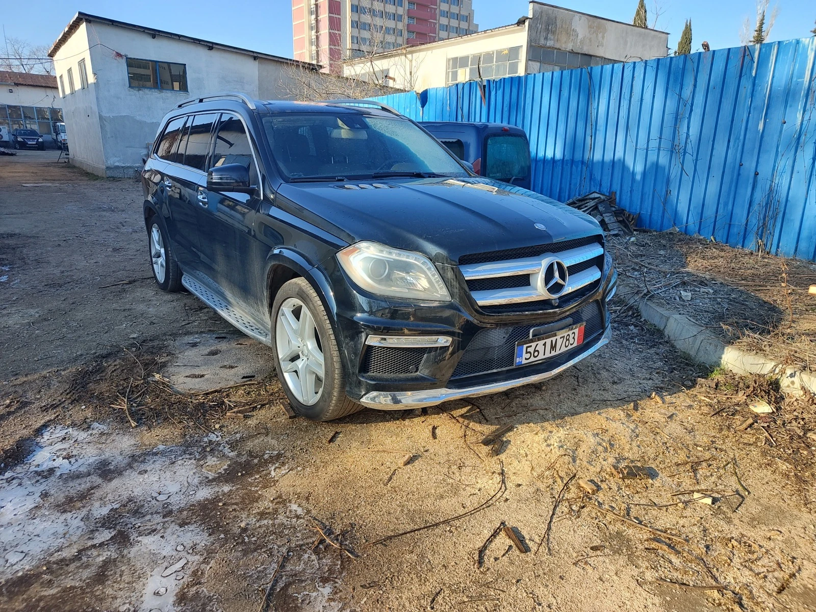 Mercedes-Benz GL 500 След 30 Септември  - изображение 8