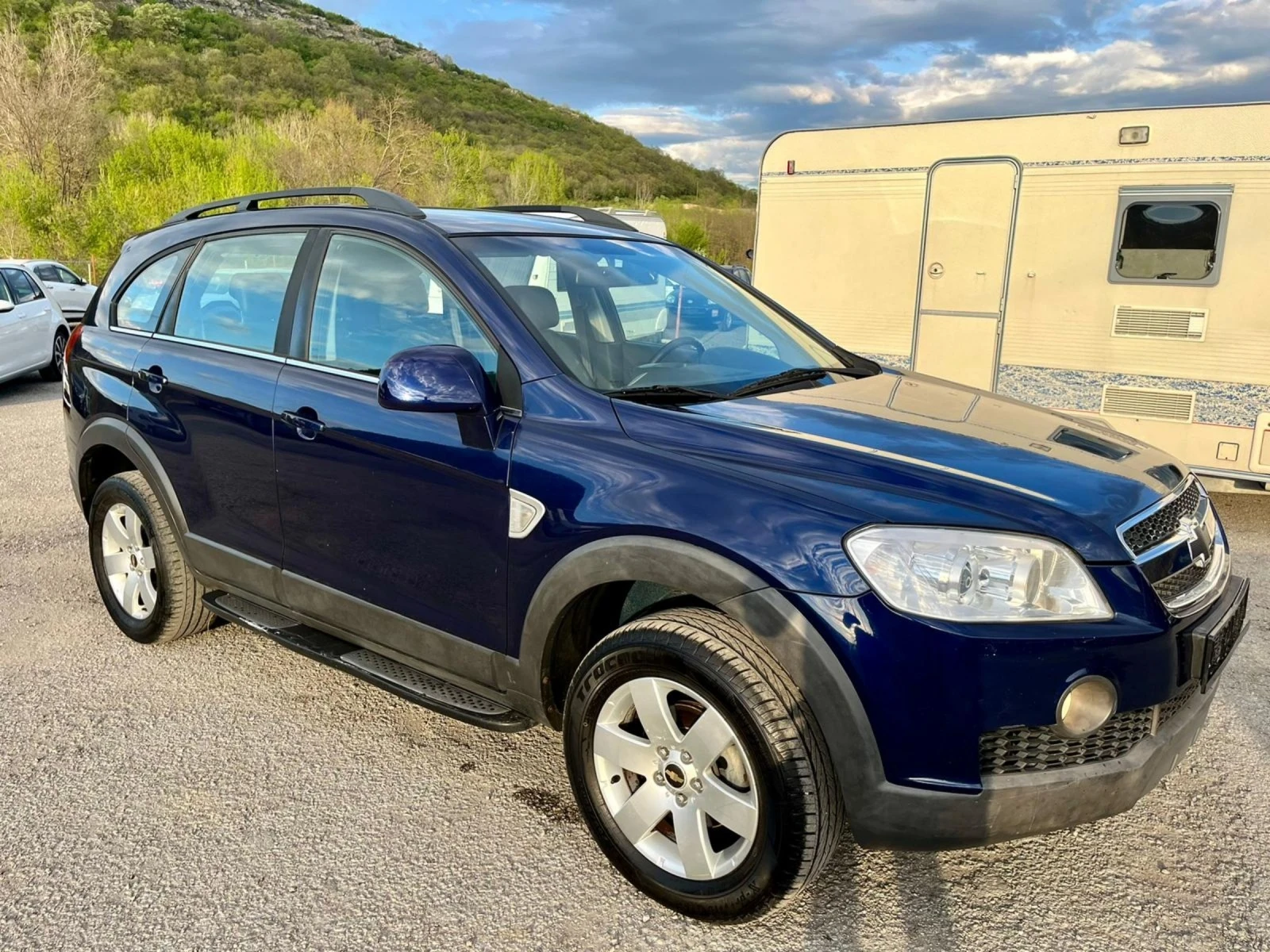 Chevrolet Captiva 2.4i, климатик, автопилот  - изображение 6