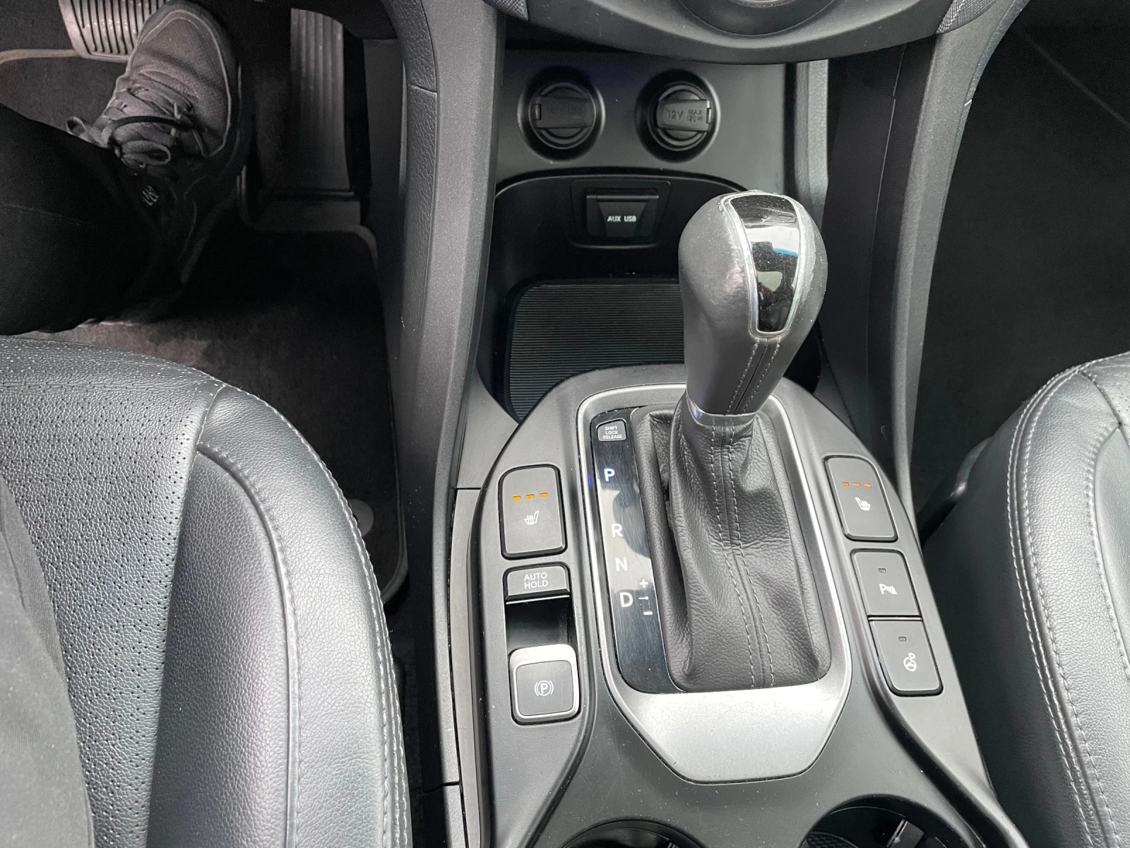 Hyundai Santa fe  2.2CRDI-AUTOMAT-4x4PANORAMA 7    | Mobile.bg   16