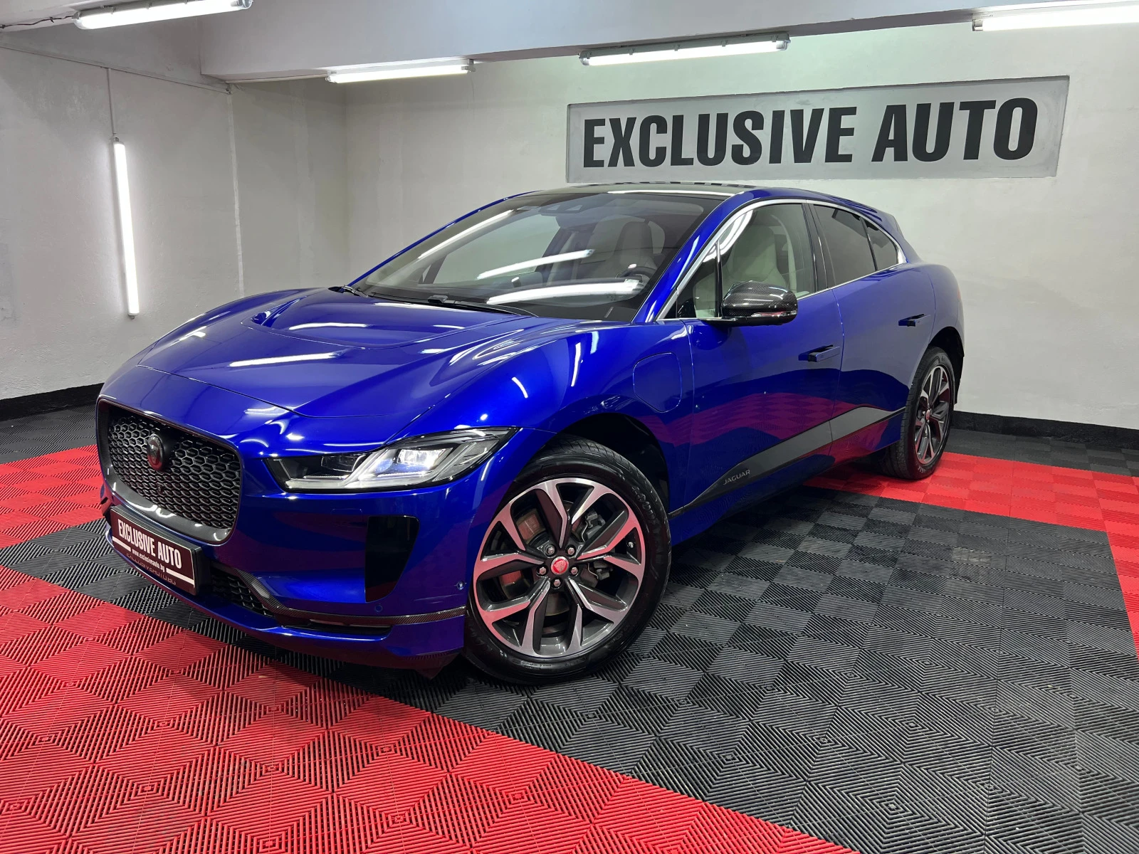 Jaguar I-Pace HSE EV400 AWD - изображение 3