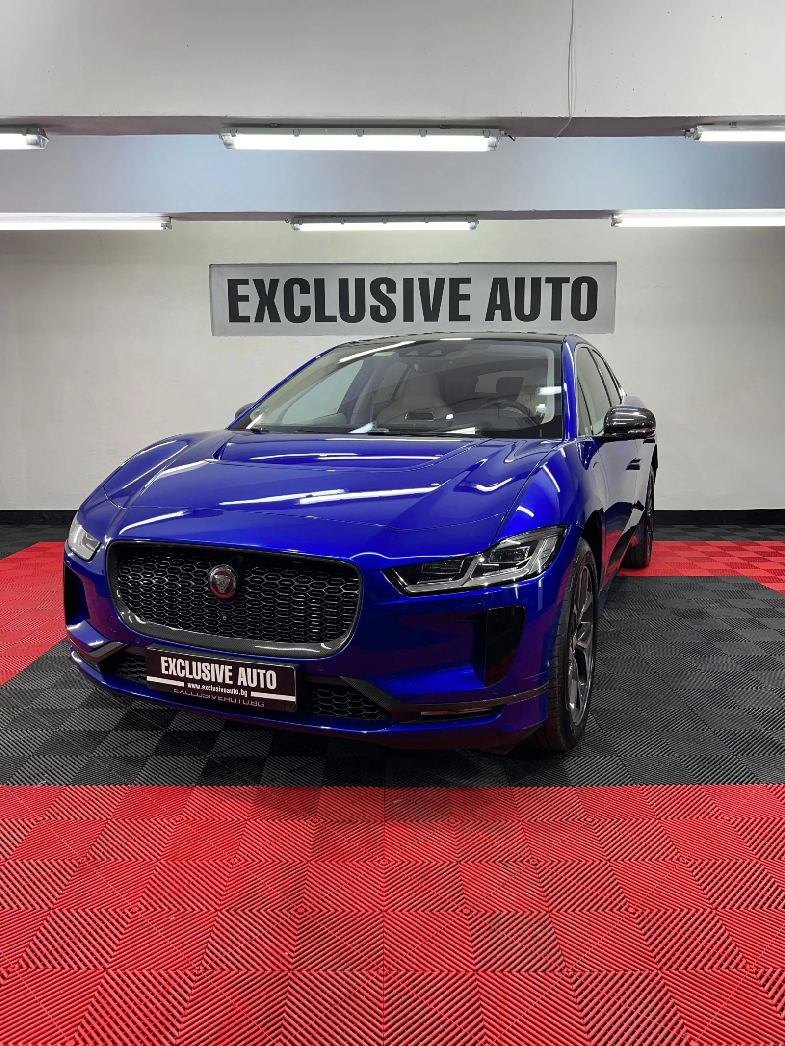 Jaguar I-Pace HSE EV400 AWD - изображение 4