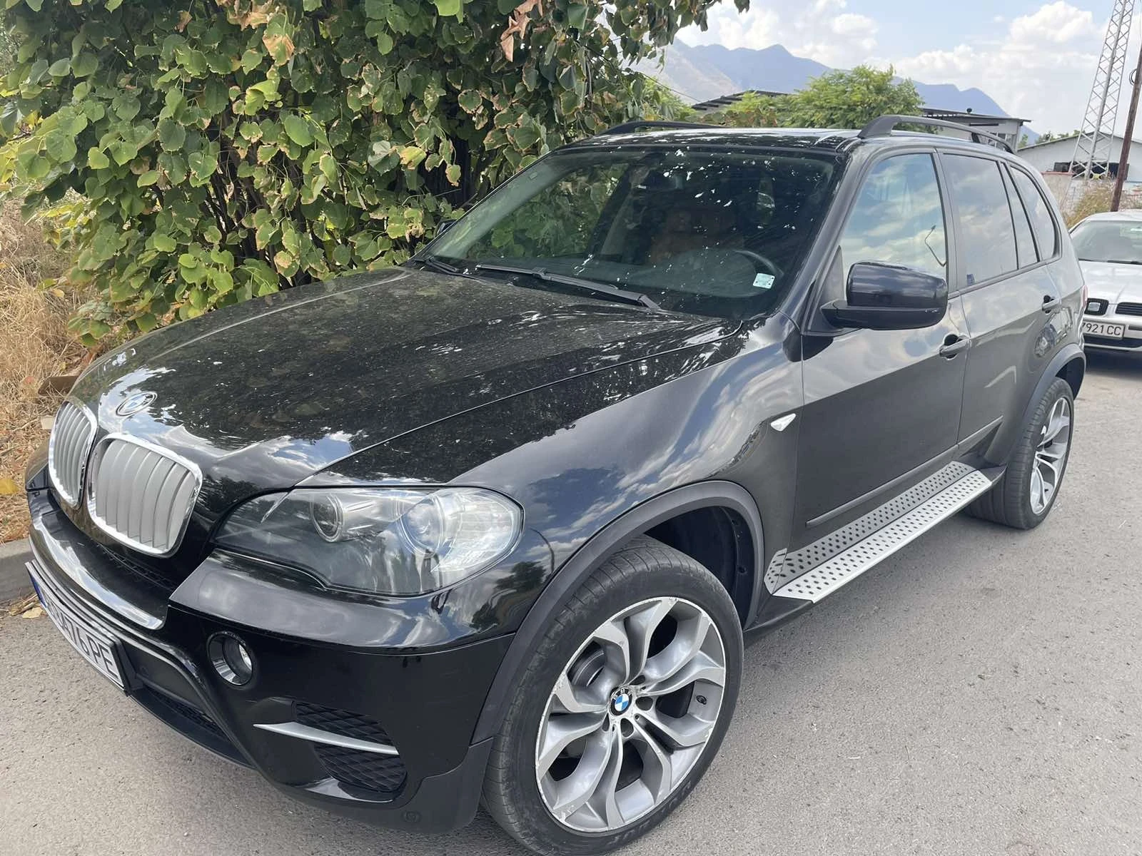 BMW X5 Face 3.5d x-drive - [1] 