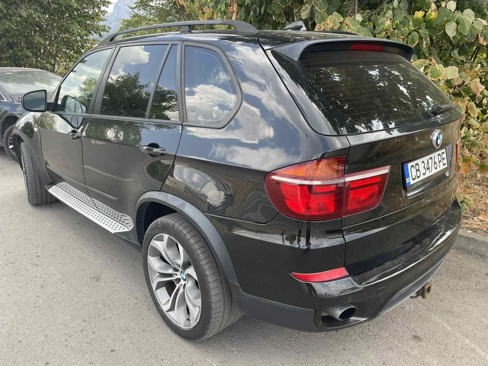 BMW X5 Face 3.5d x-drive - изображение 3