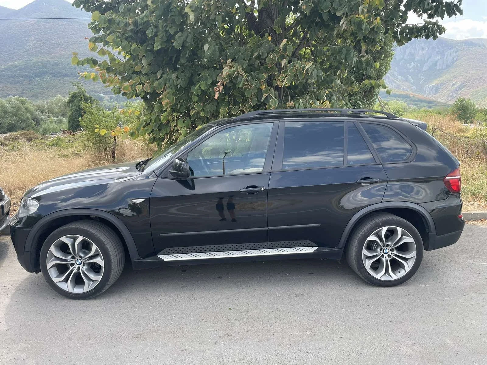 BMW X5 Face 3.5d x-drive - изображение 2