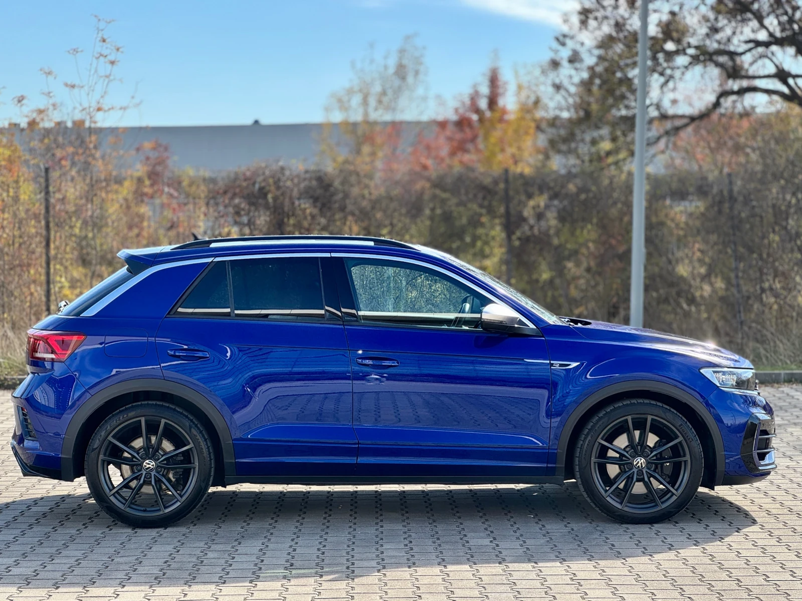 VW T-Roc R Гаранция Akrapovic Panorama PPF Ceramic - изображение 9