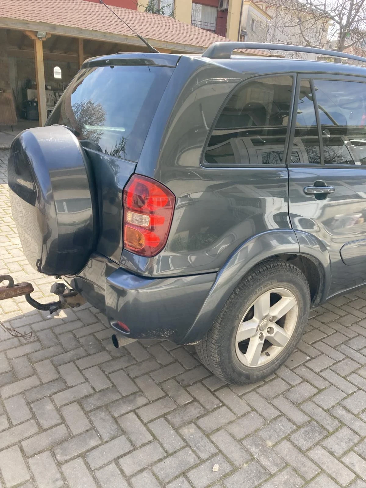 Toyota Rav4  - изображение 2