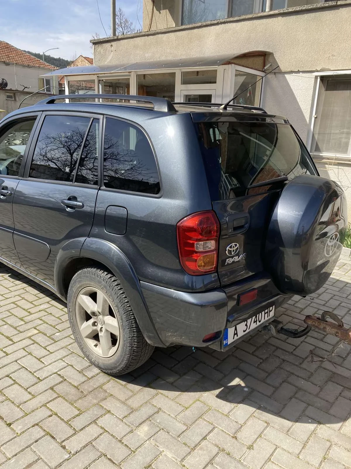 Toyota Rav4  - изображение 7