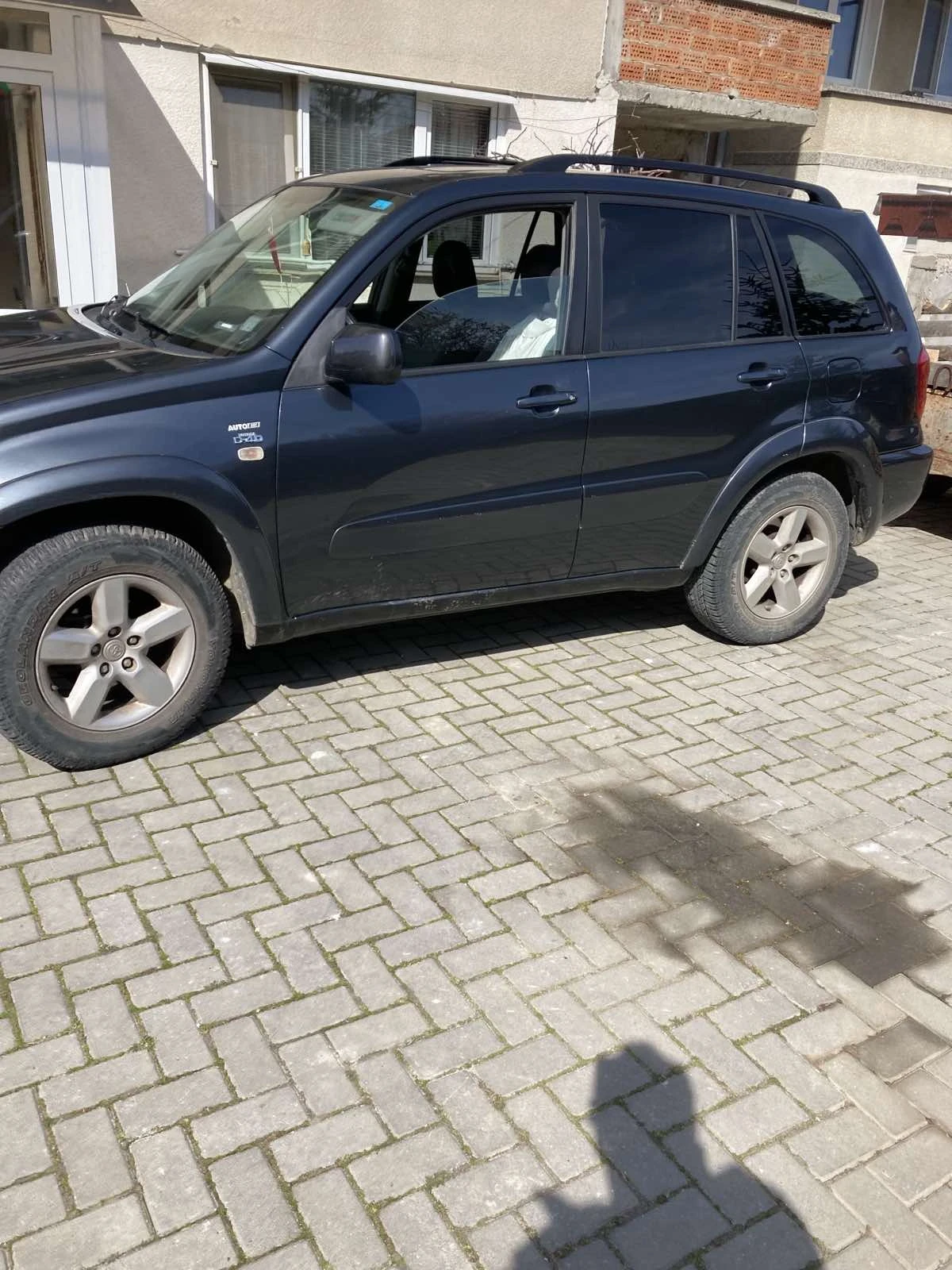Toyota Rav4  - изображение 9