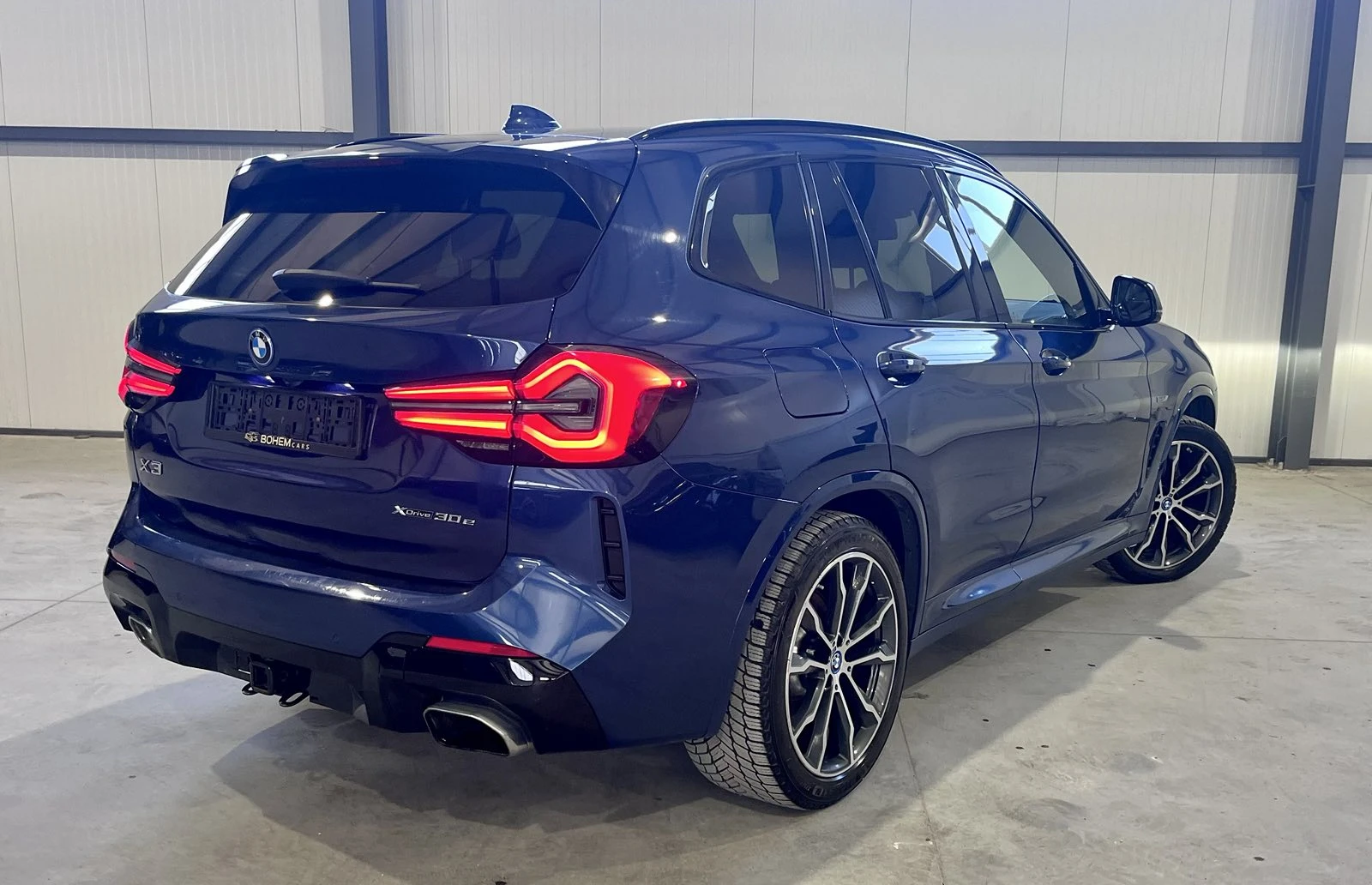 BMW X3 30e xDrive M Package - изображение 5