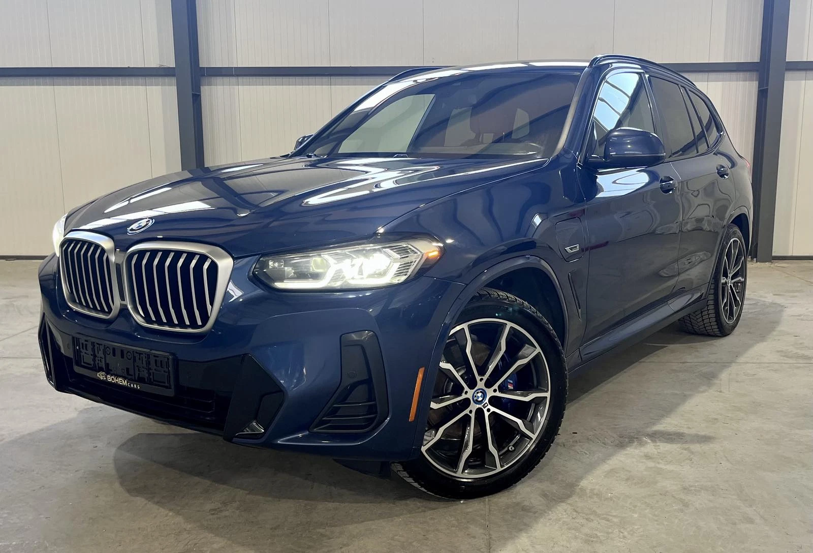 BMW X3 30e xDrive M Package | Mobile.bg — изображение 1