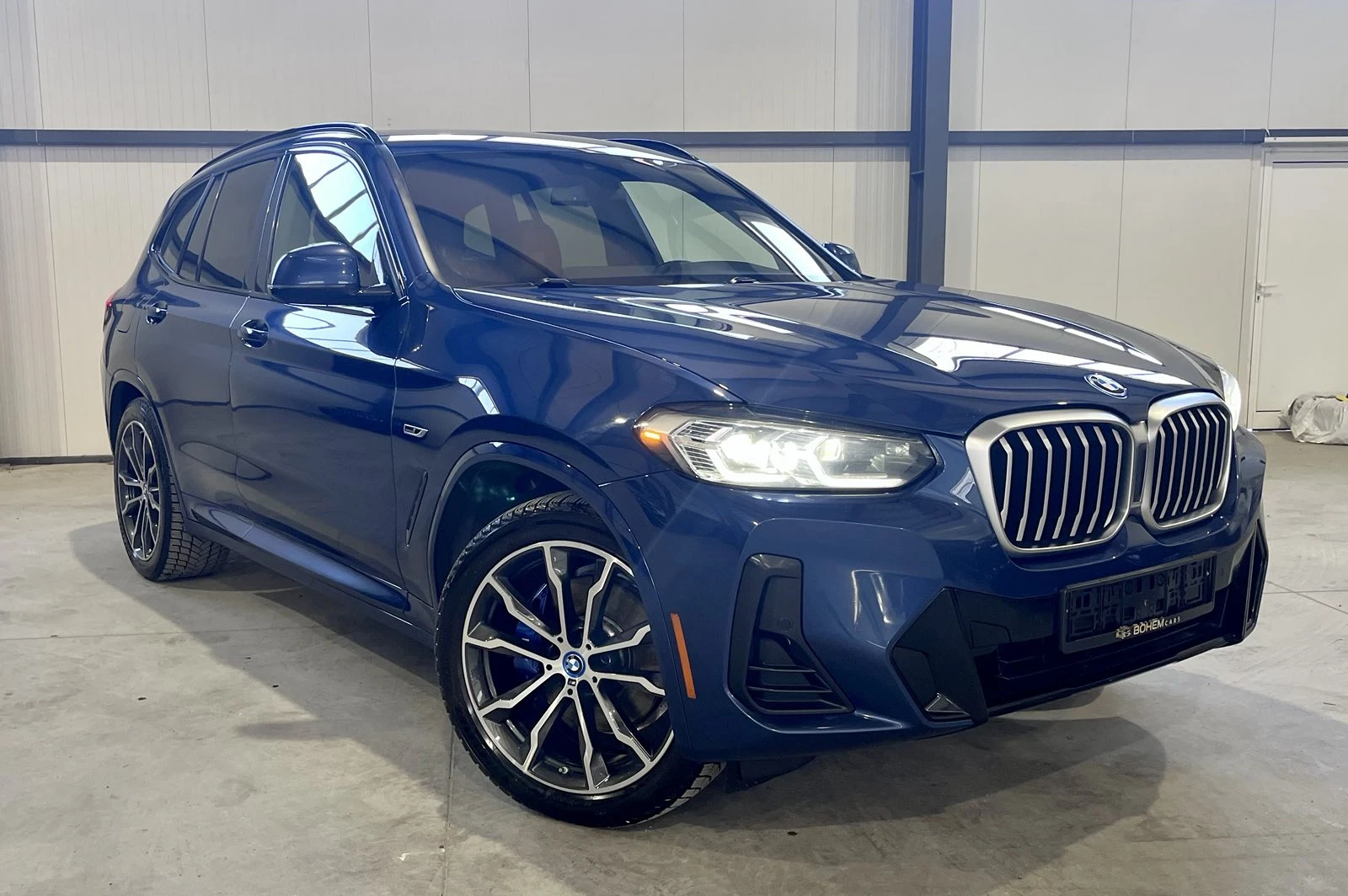 BMW X3 30e xDrive M Package - изображение 7