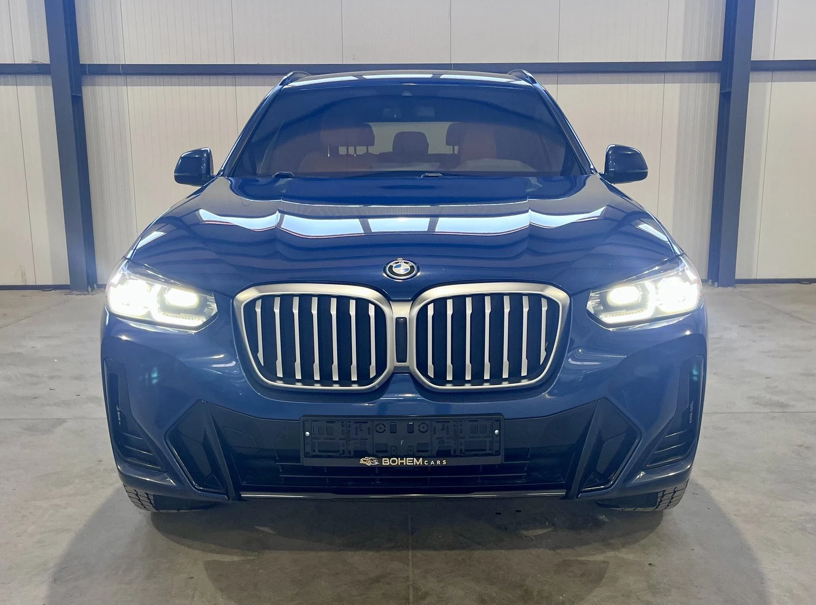 BMW X3 30e xDrive M Package - изображение 8