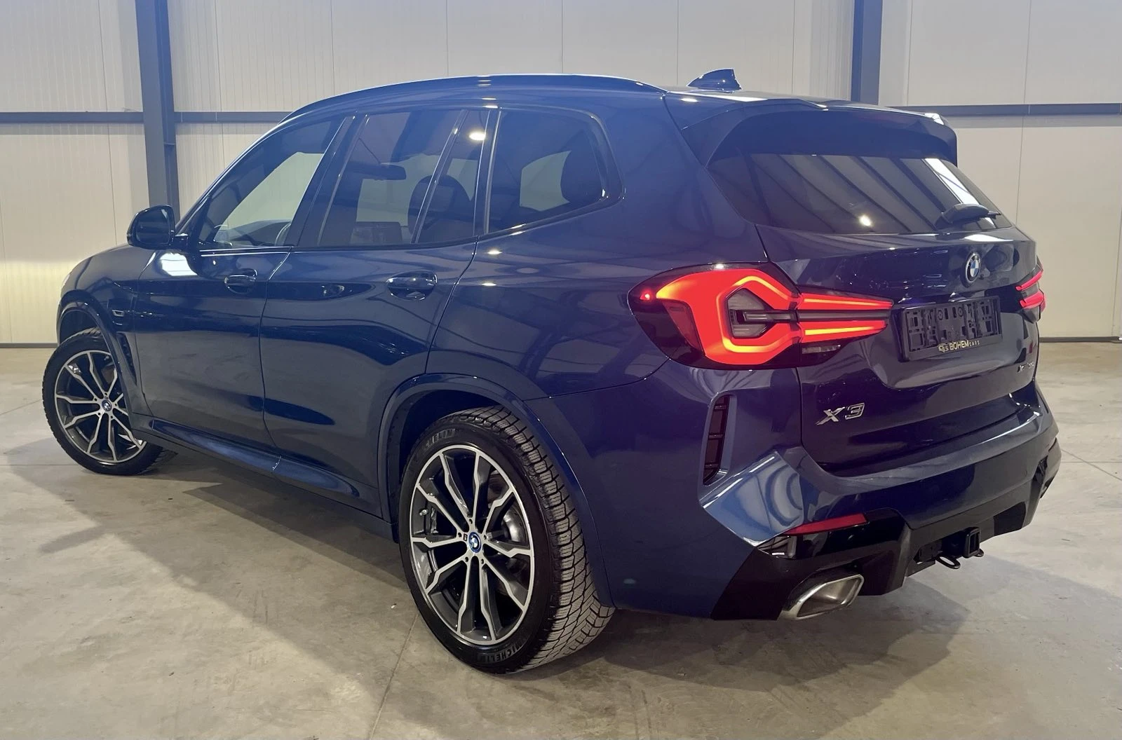 BMW X3 30e xDrive M Package - изображение 3