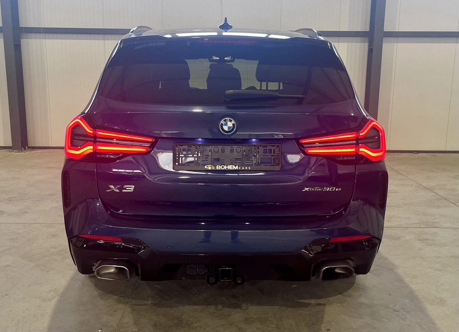 BMW X3 30e xDrive M Package - изображение 4