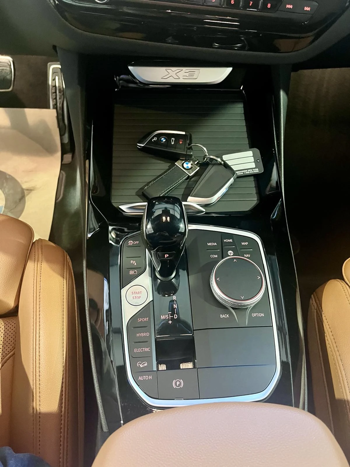 BMW X3 30e xDrive M Package | Mobile.bg — изображение 14