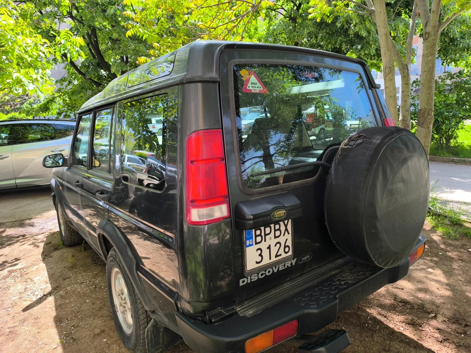 Land Rover Discovery  - изображение 7