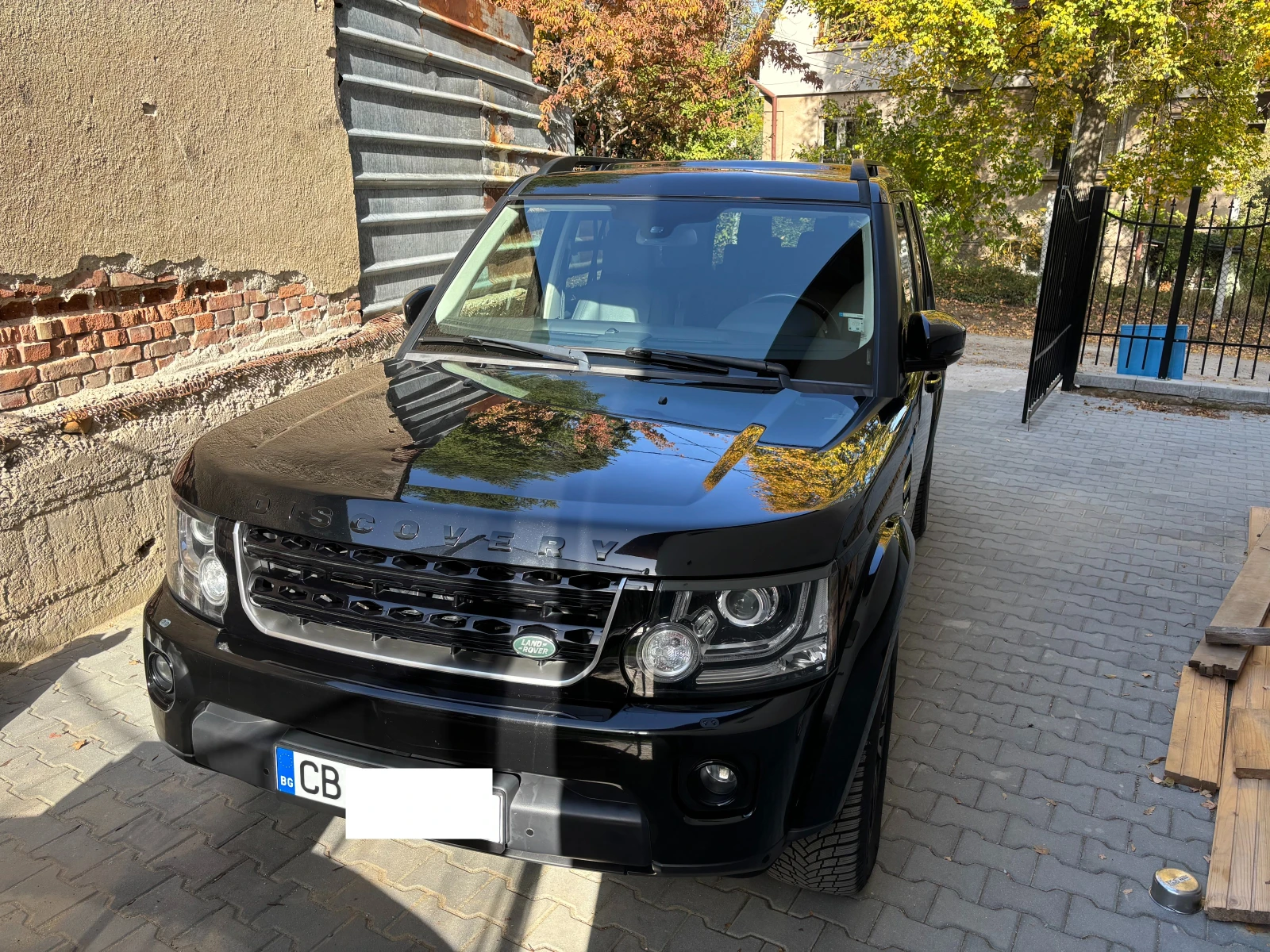 Land Rover Discovery Black Edition - изображение 6
