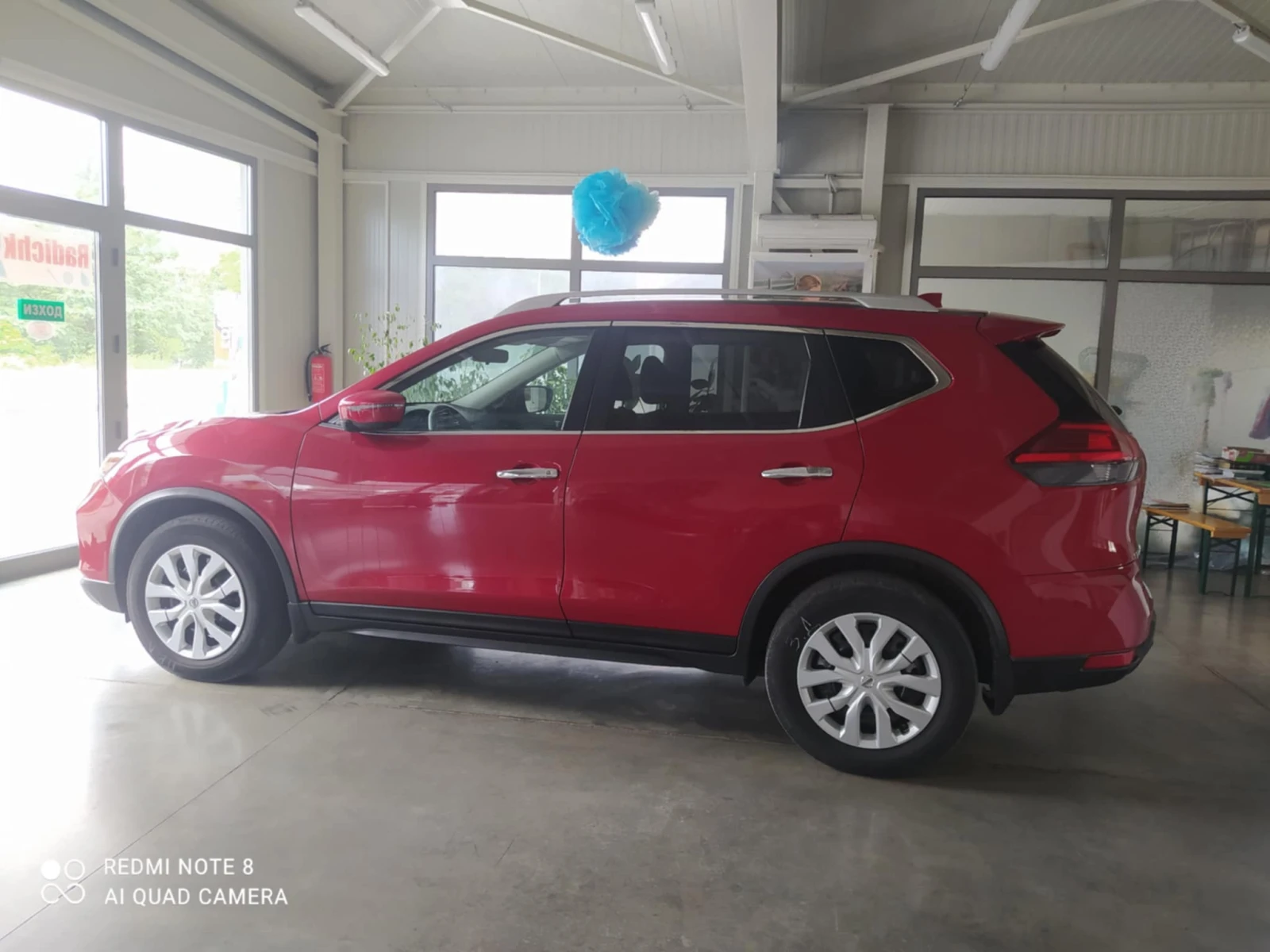 Nissan Rogue  - изображение 2
