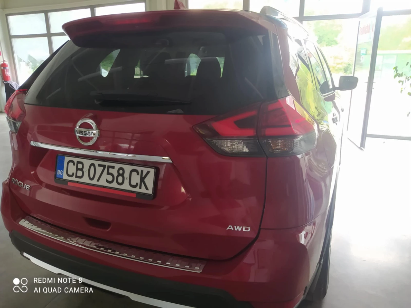 Nissan Rogue | Mobile.bg � ����������� 1