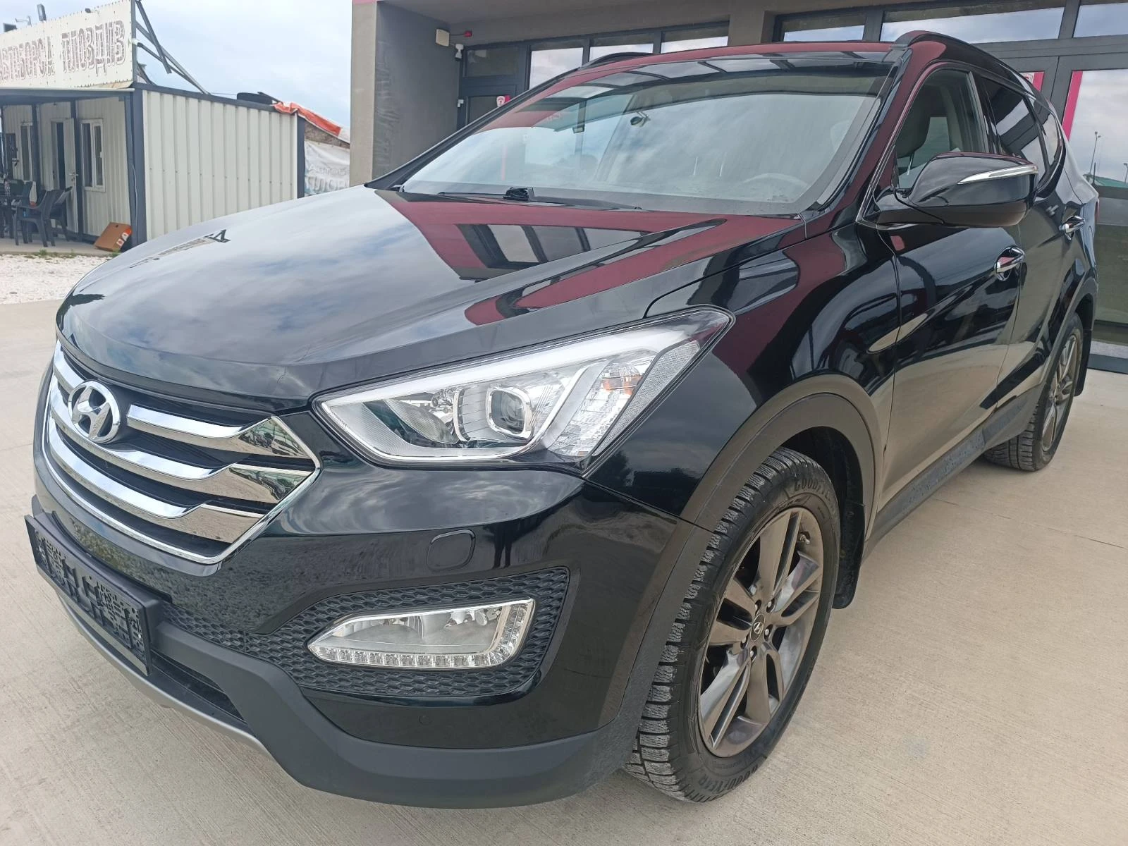 Hyundai Santa fe III 2.2crdi 4X4 - изображение 2