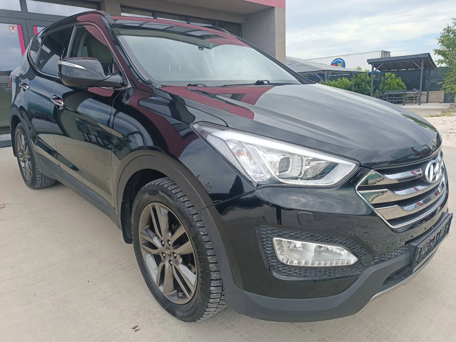 Hyundai Santa fe III 2.2crdi 4X4 - изображение 3