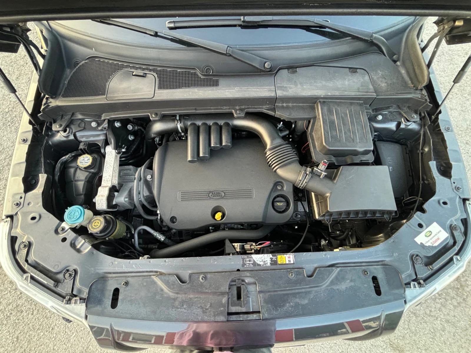 Land Rover Freelander 2.2 D= NAVI= AVTOMAT - изображение 9
