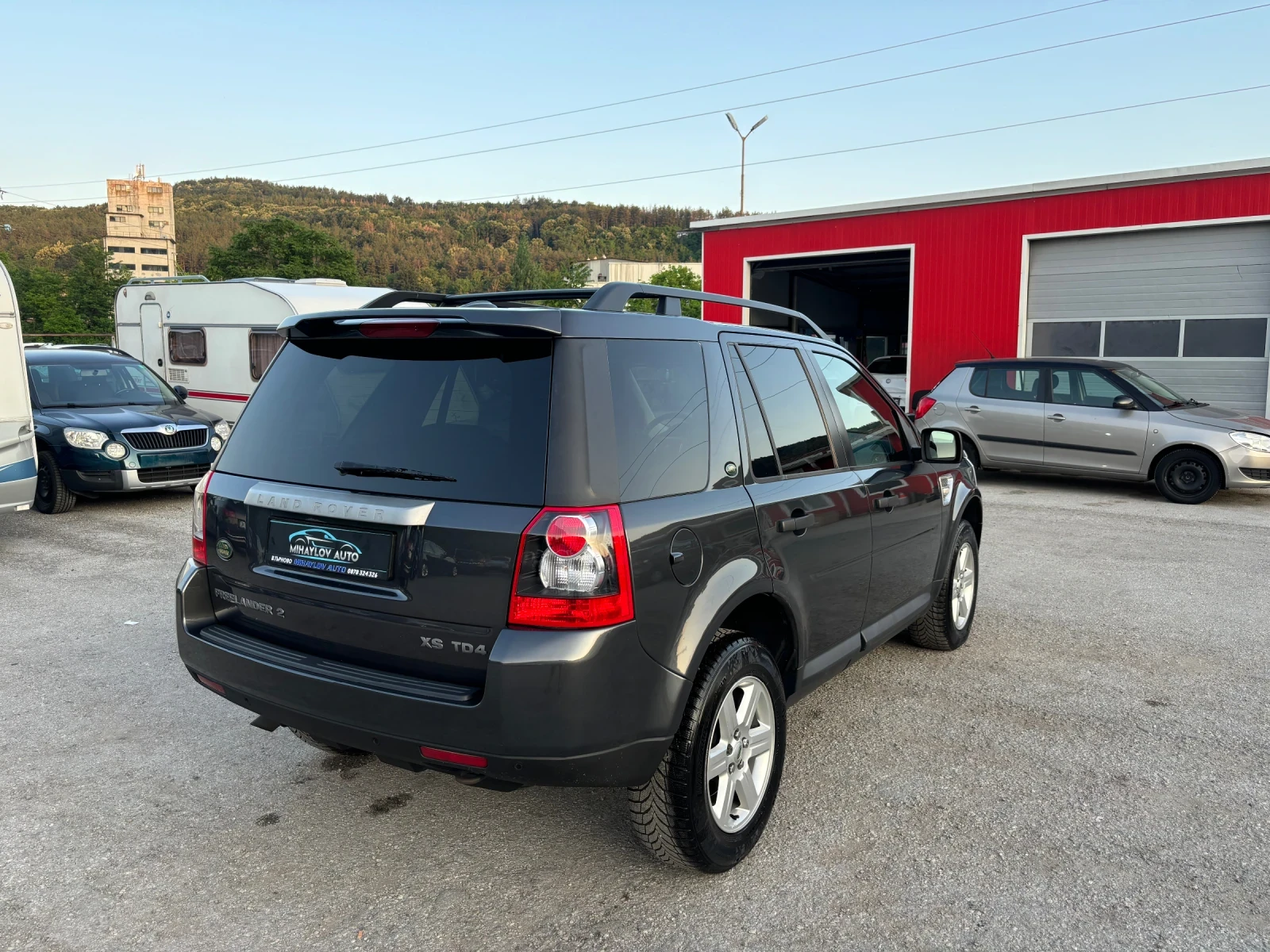 Land Rover Freelander 2.2 D= NAVI= AVTOMAT - изображение 3