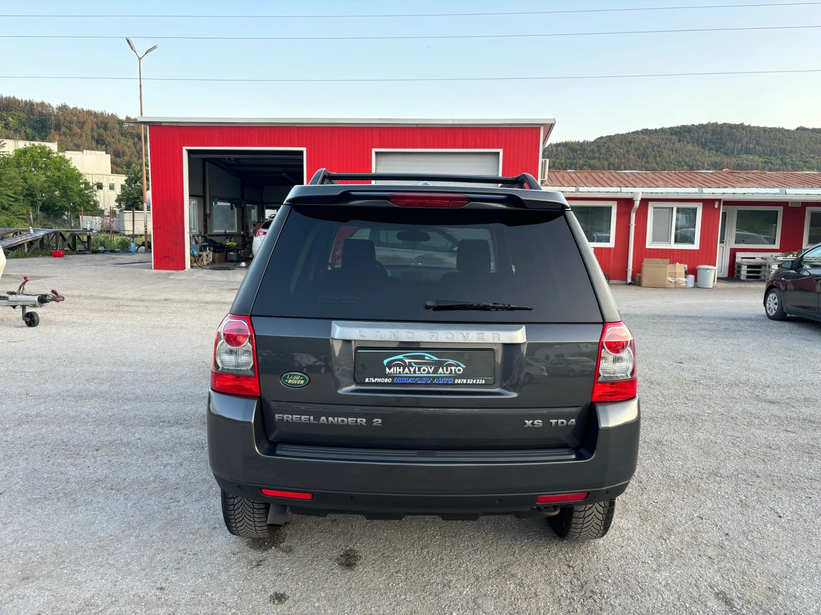 Land Rover Freelander 2.2 D= NAVI= AVTOMAT - изображение 4