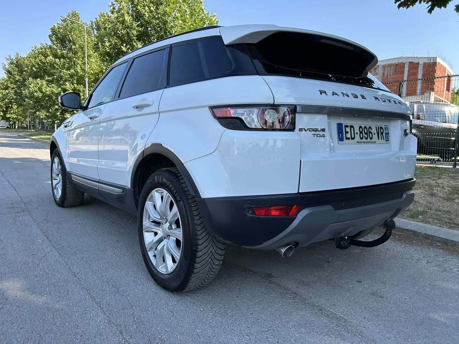 Land Rover Range Rover Evoque 2.2TDi/NAVI/4x4/EURO 5/150k.c. - изображение 7