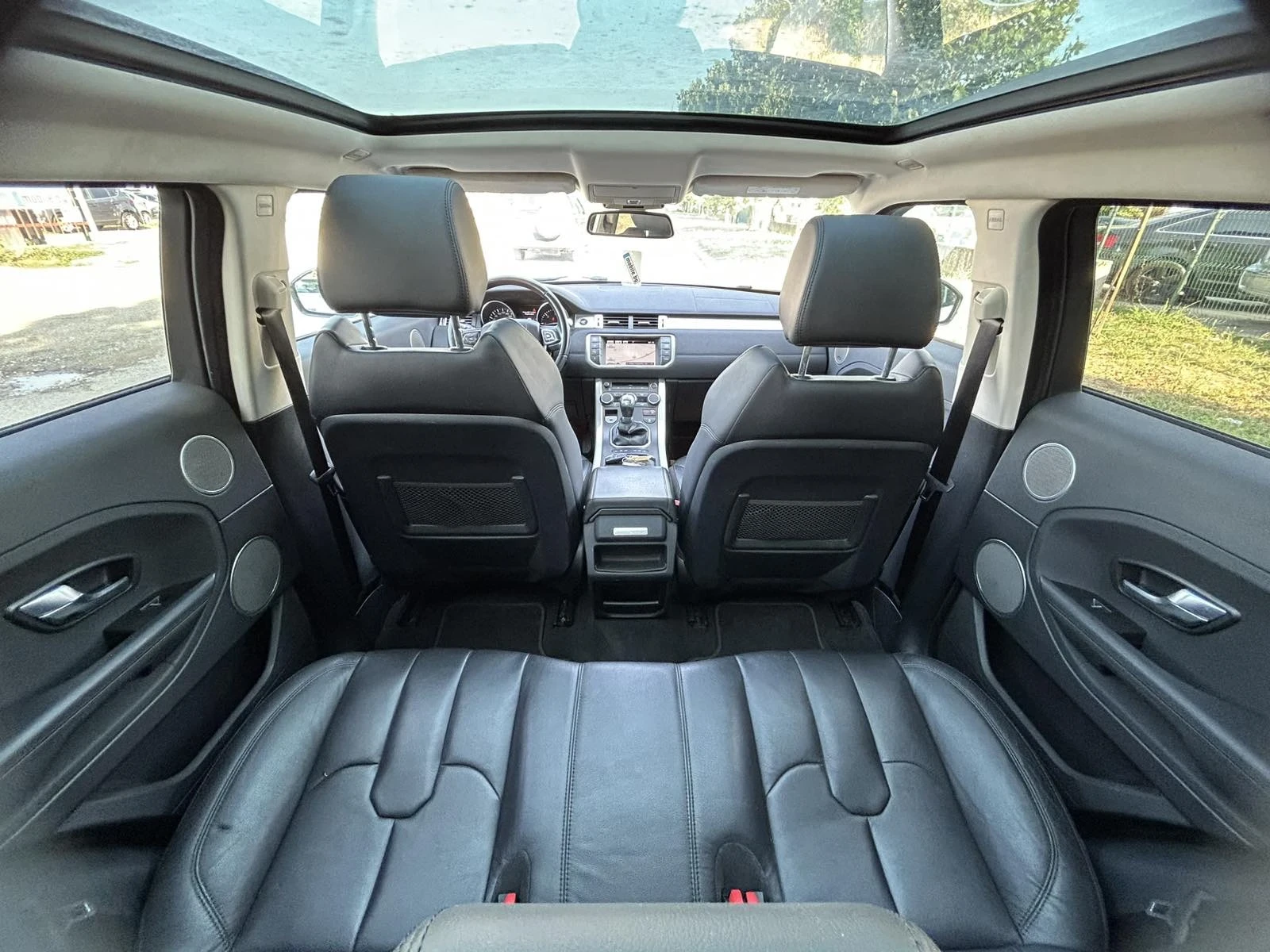 Land Rover Range Rover Evoque 2.2TDi/NAVI/4x4/EURO 5/150k.c. | Mobile.bg   14