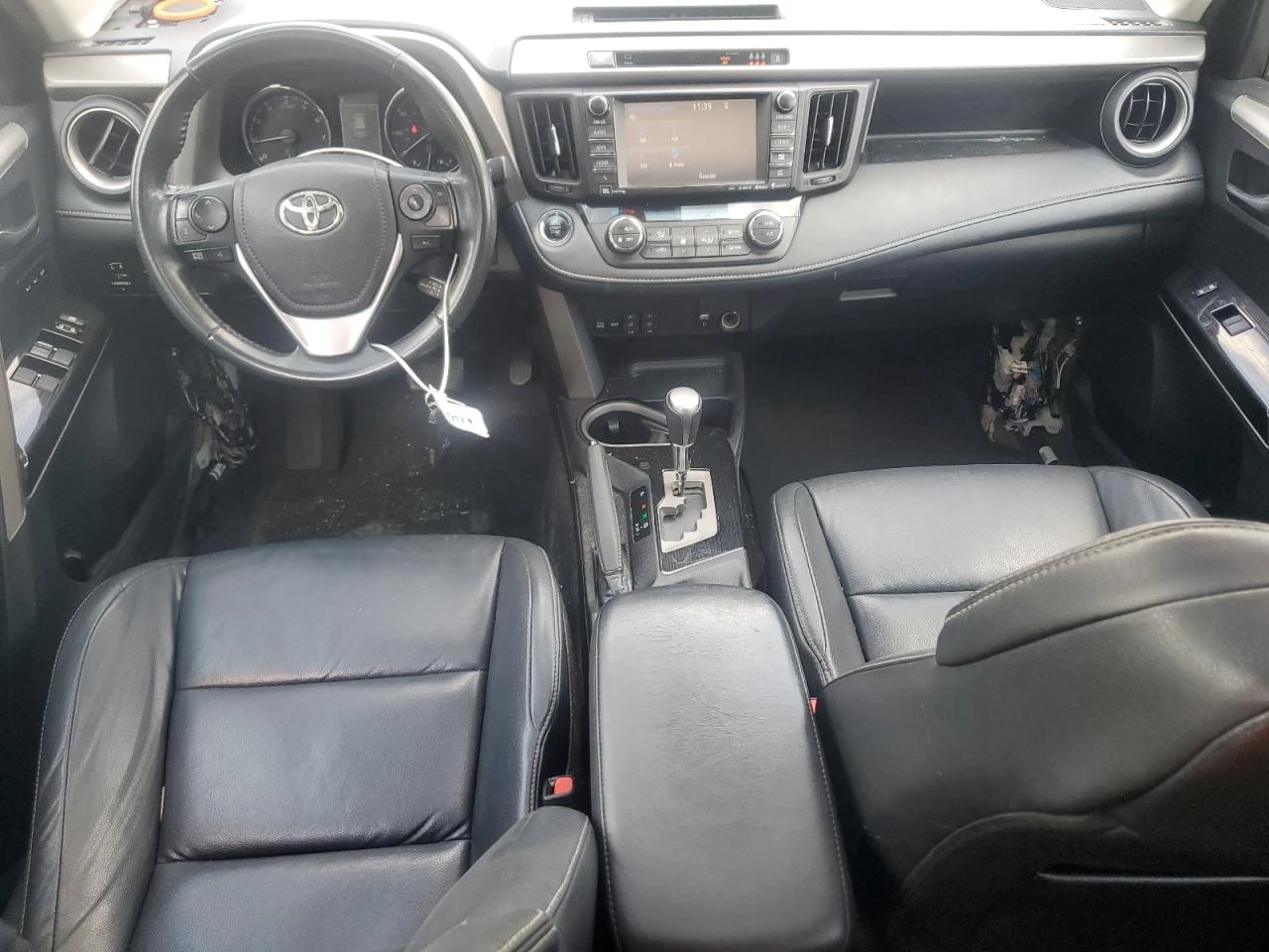 Toyota Rav4 2.5* LIMITED* 4X4 - изображение 7