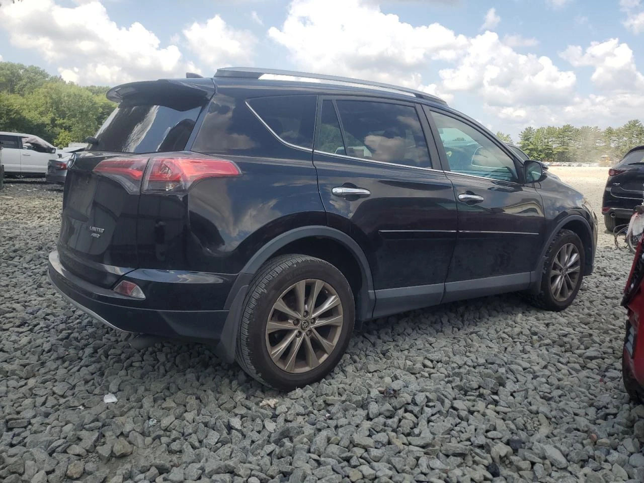 Toyota Rav4 2.5* LIMITED* 4X4 - изображение 4
