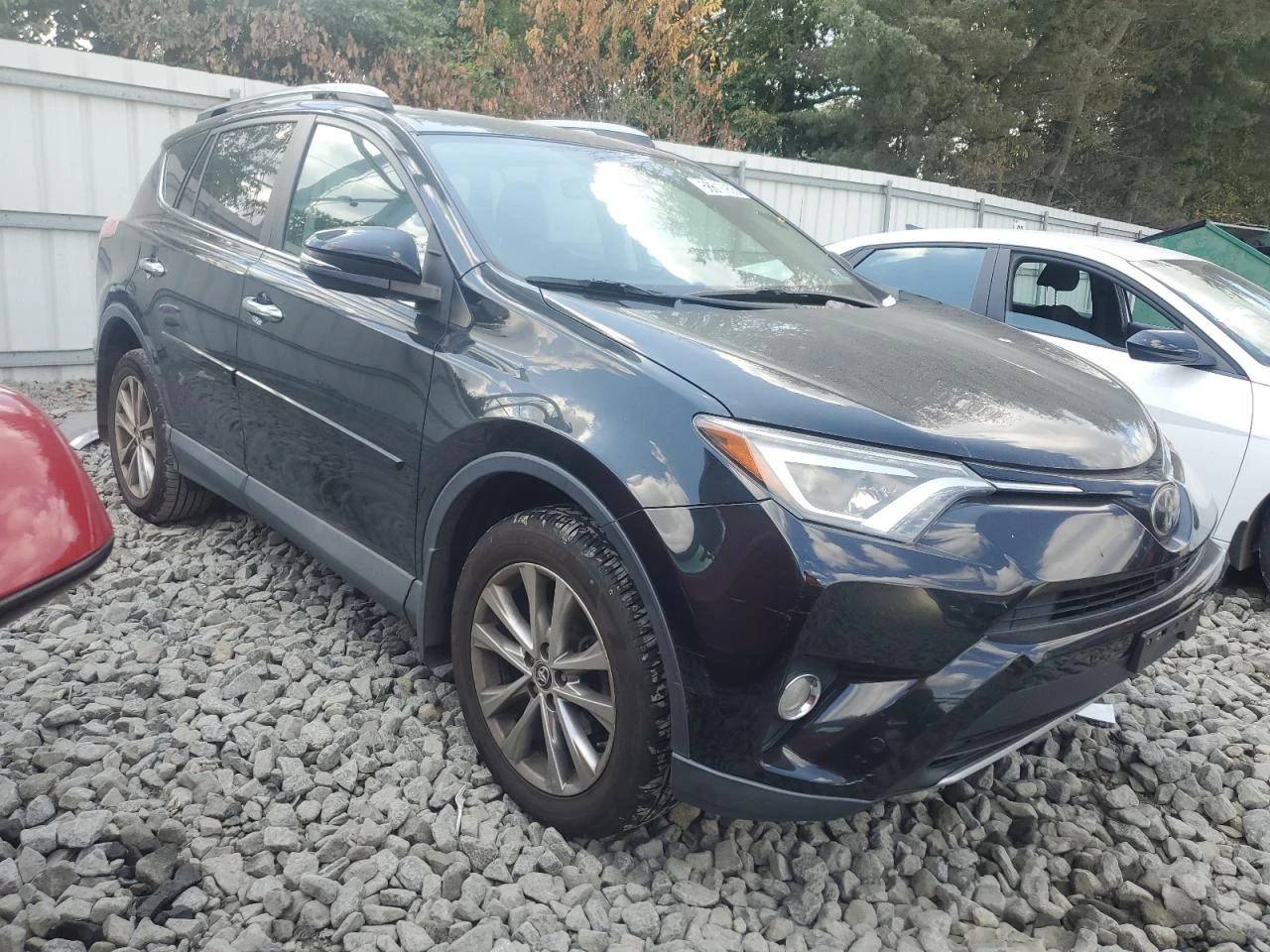 Toyota Rav4 2.5* LIMITED* 4X4 - изображение 3