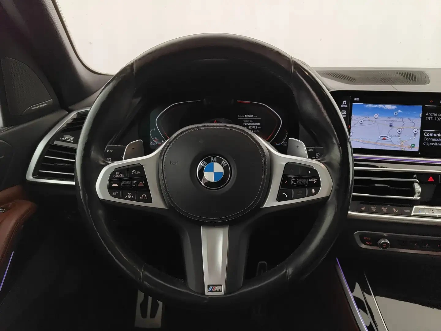 BMW X5 3.0d xDrive M-Pack - изображение 5