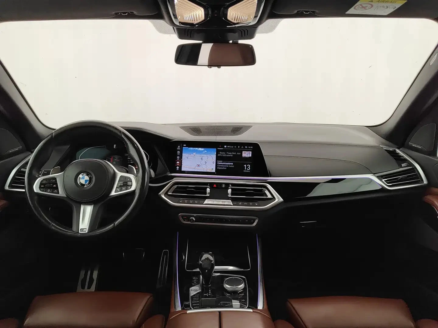 BMW X5 3.0d xDrive M-Pack - изображение 6