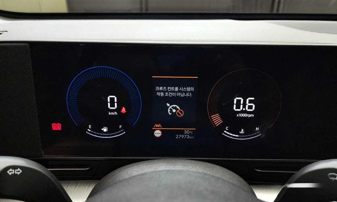 Hyundai Kona Gasoline 1.6 Turbo 2WD Modern - изображение 8