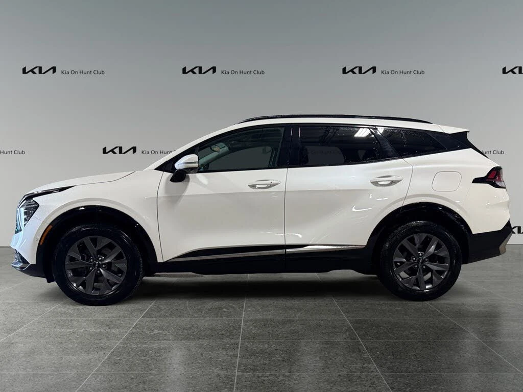Kia Sportage SX HYBRID* ОБДУХВАНЕ* ПАНОРАМА* 360 CAM*  - изображение 7