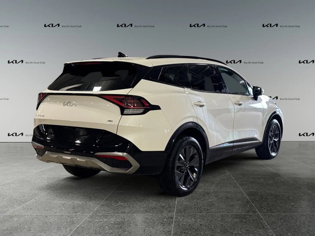 Kia Sportage SX HYBRID* ОБДУХВАНЕ* ПАНОРАМА* 360 CAM*  - изображение 6