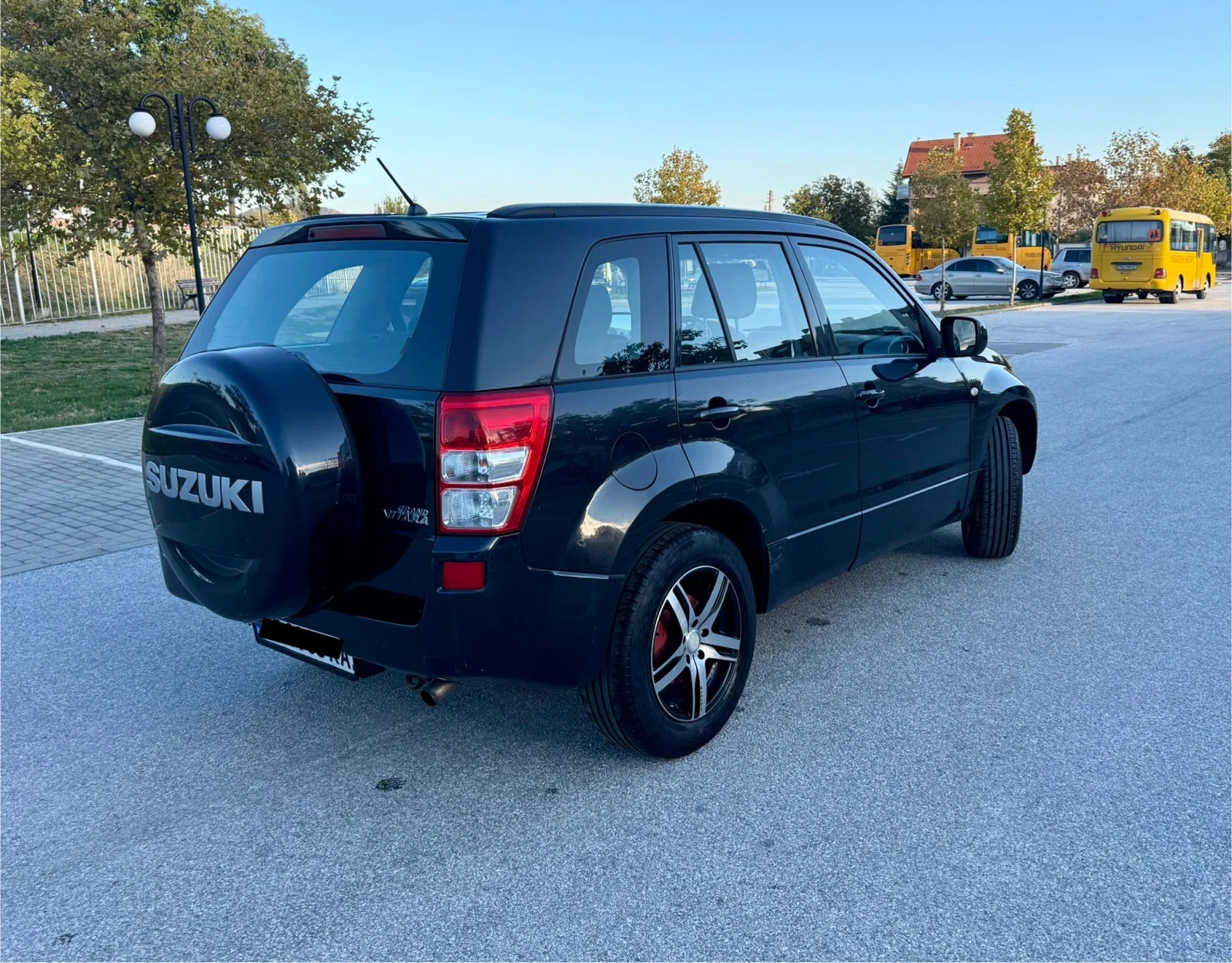 Suzuki Grand vitara 1.9 4X4* Бързи/бавни | Mobile.bg — изображение 6