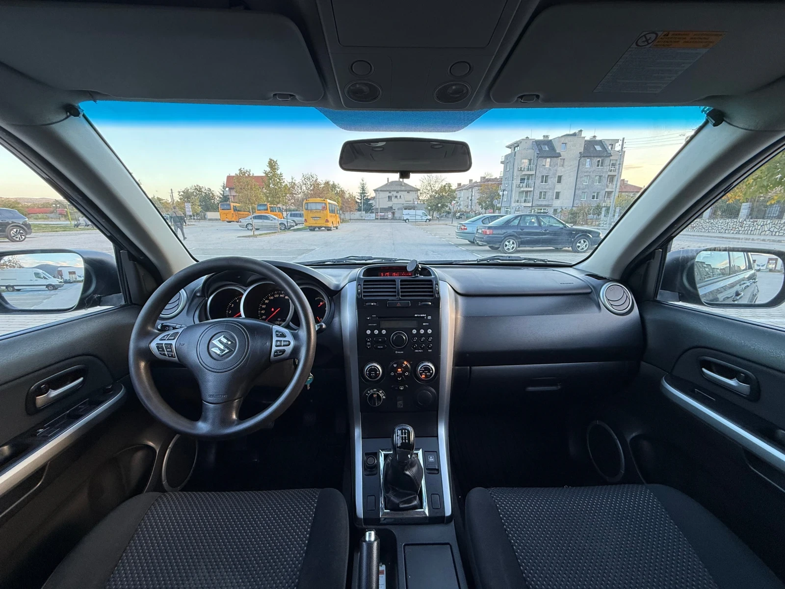 Suzuki Grand vitara 1.9 4X4* Бързи/бавни | Mobile.bg — изображение 9