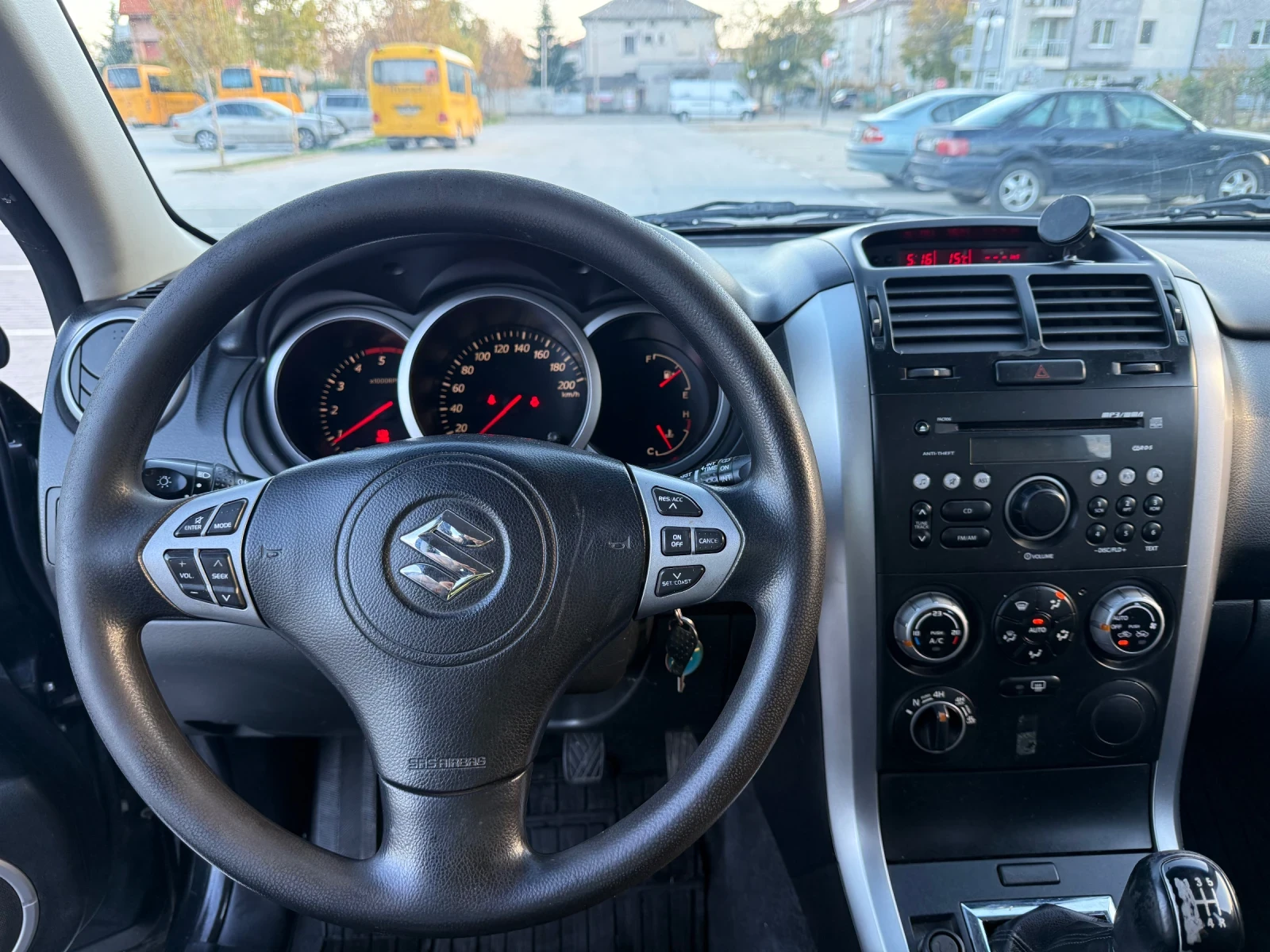 Suzuki Grand vitara 1.9 4X4* Бързи/бавни | Mobile.bg — изображение 10