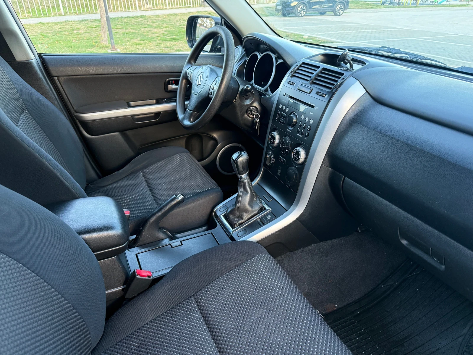 Suzuki Grand vitara 1.9 4X4* Бързи/бавни | Mobile.bg — изображение 12