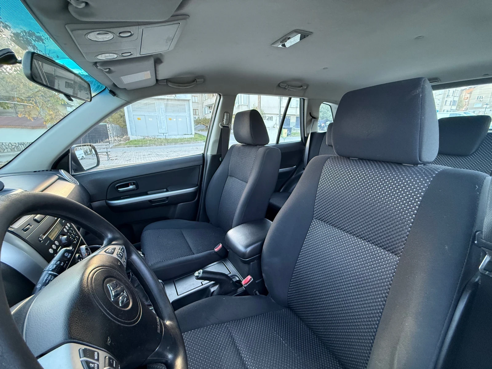 Suzuki Grand vitara 1.9 4X4* Бързи/бавни | Mobile.bg — изображение 13