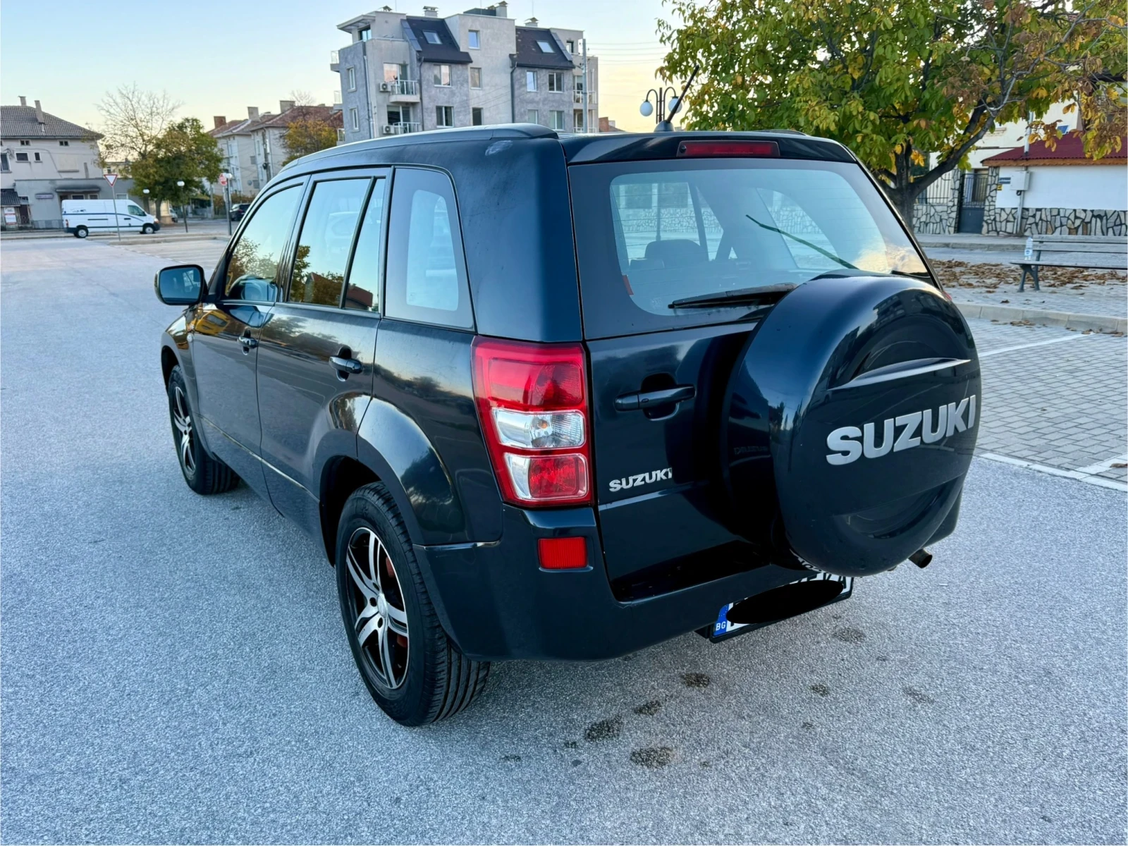 Suzuki Grand vitara 1.9 4X4* Бързи/бавни | Mobile.bg — изображение 5