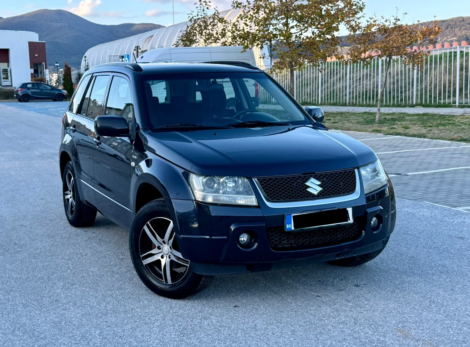 Suzuki Grand vitara 1.9 4X4* Бързи/бавни | Mobile.bg — изображение 8