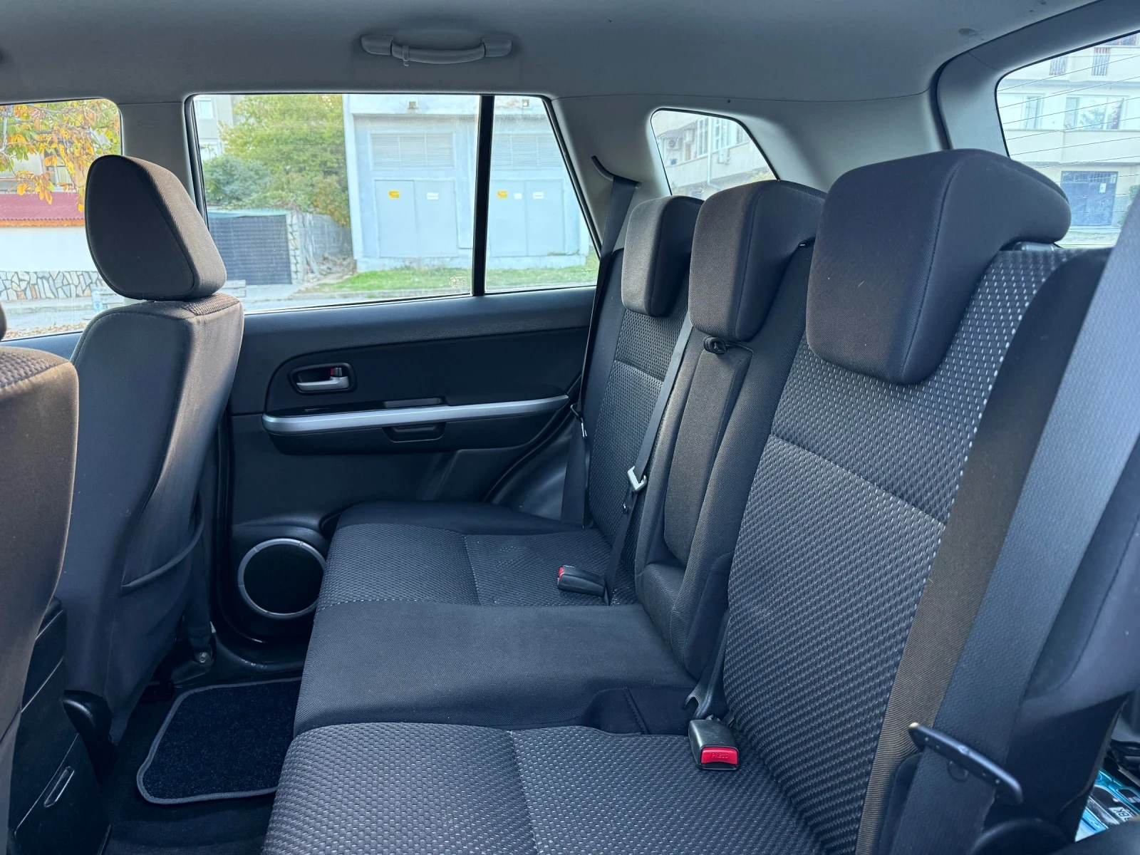 Suzuki Grand vitara 1.9 4X4* Бързи/бавни | Mobile.bg — изображение 15