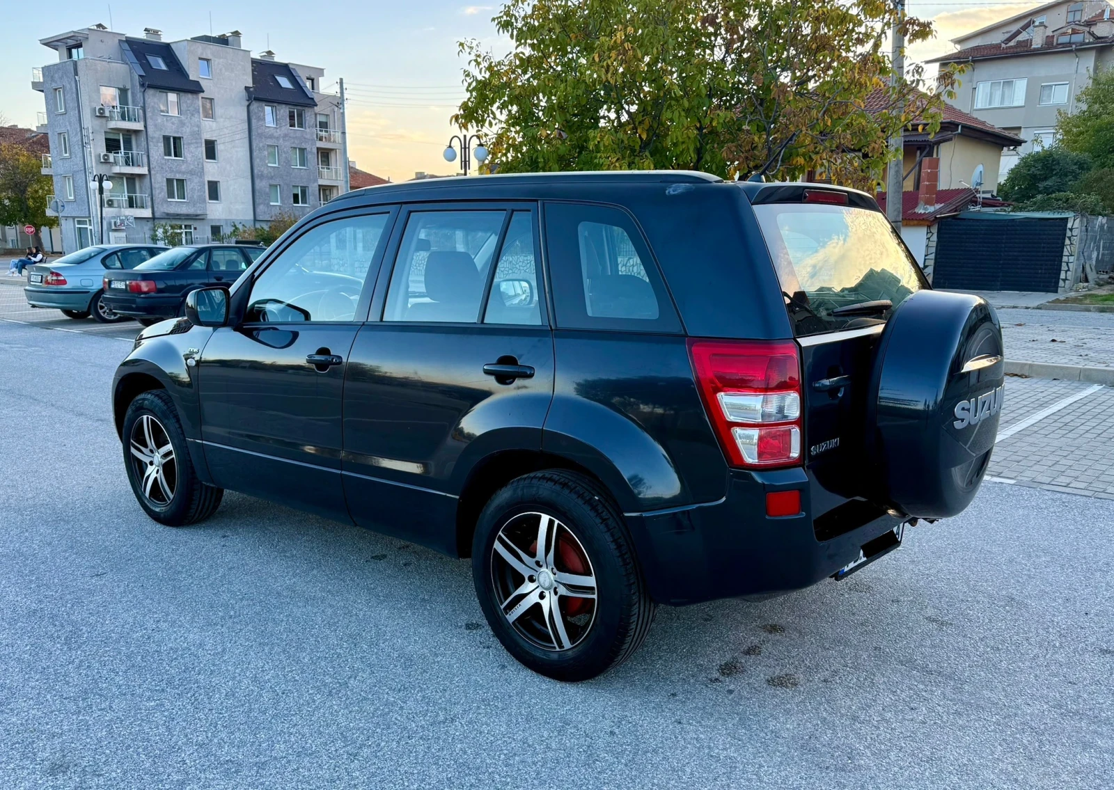 Suzuki Grand vitara 1.9 4X4* Бързи/бавни | Mobile.bg — изображение 3