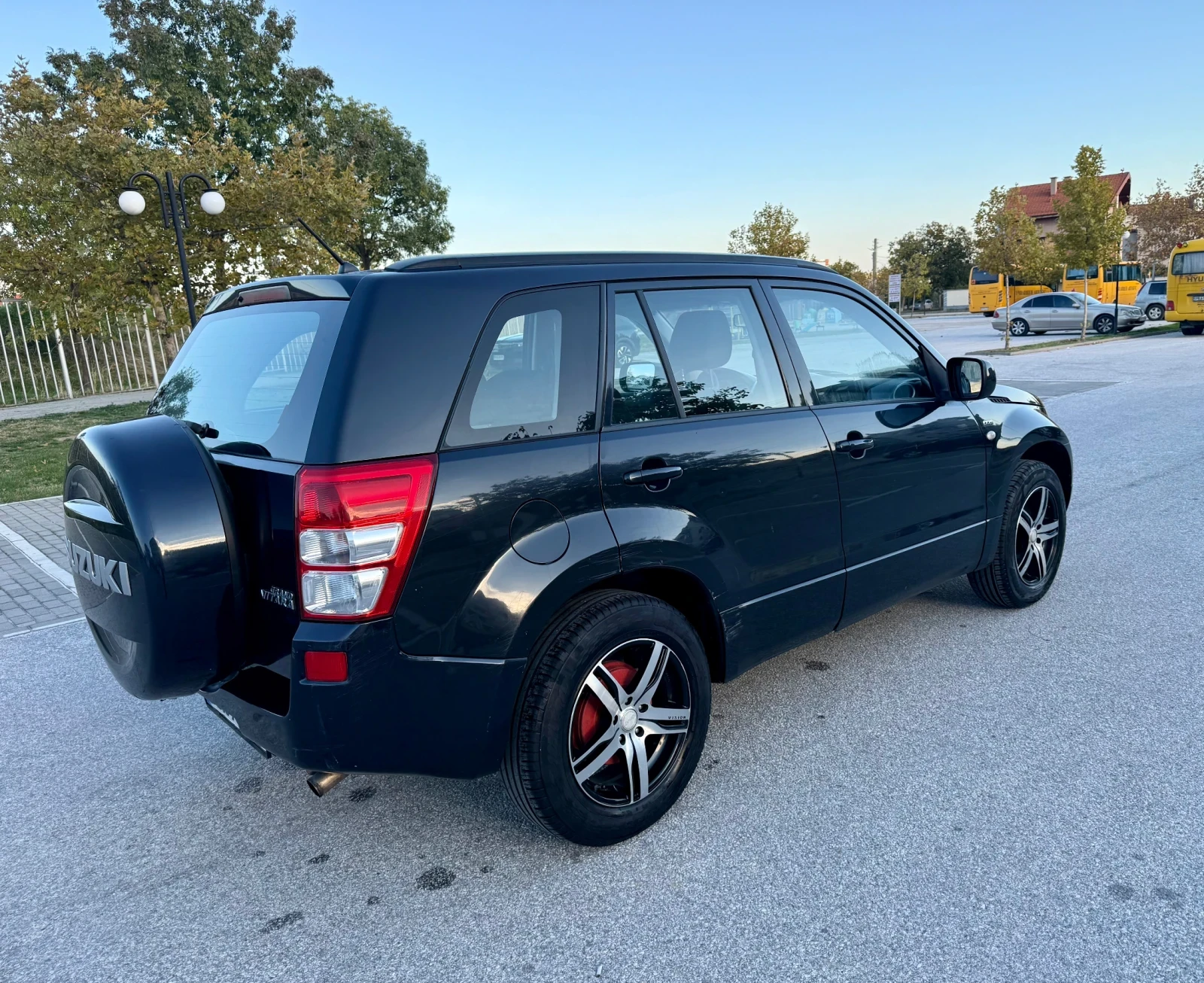 Suzuki Grand vitara 1.9 4X4* Бързи/бавни | Mobile.bg — изображение 7